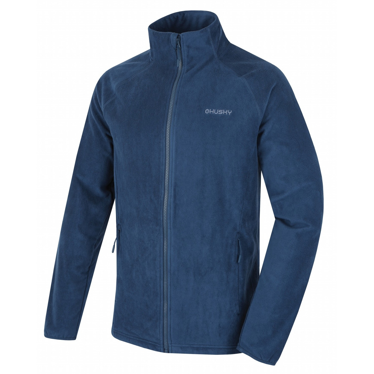 Pánská mikina Husky Aflee M Velikost: L / Barva: modrá