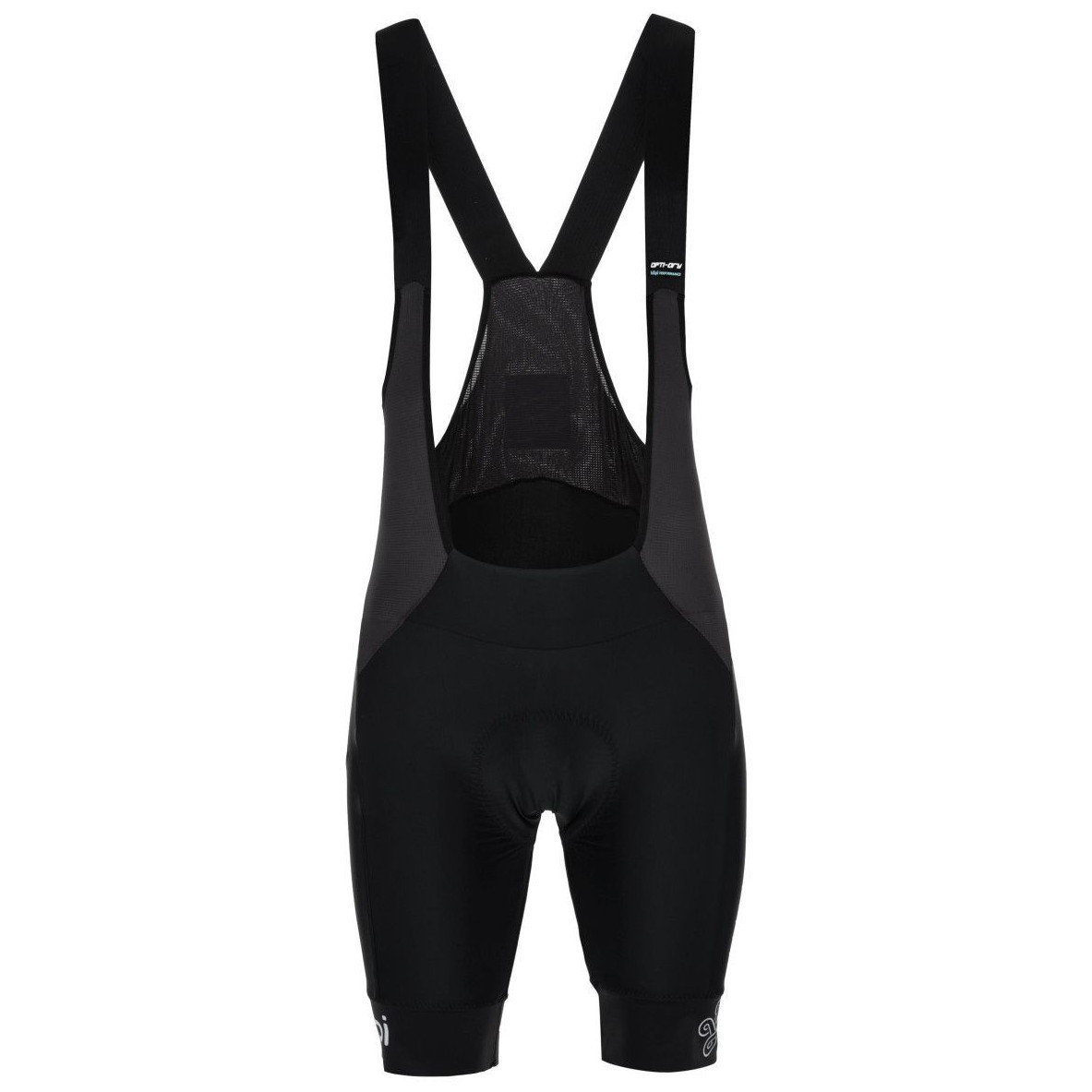 Pánské cyklistické kraťasy Kilpi Muria-M Velikost: M / Barva: černá