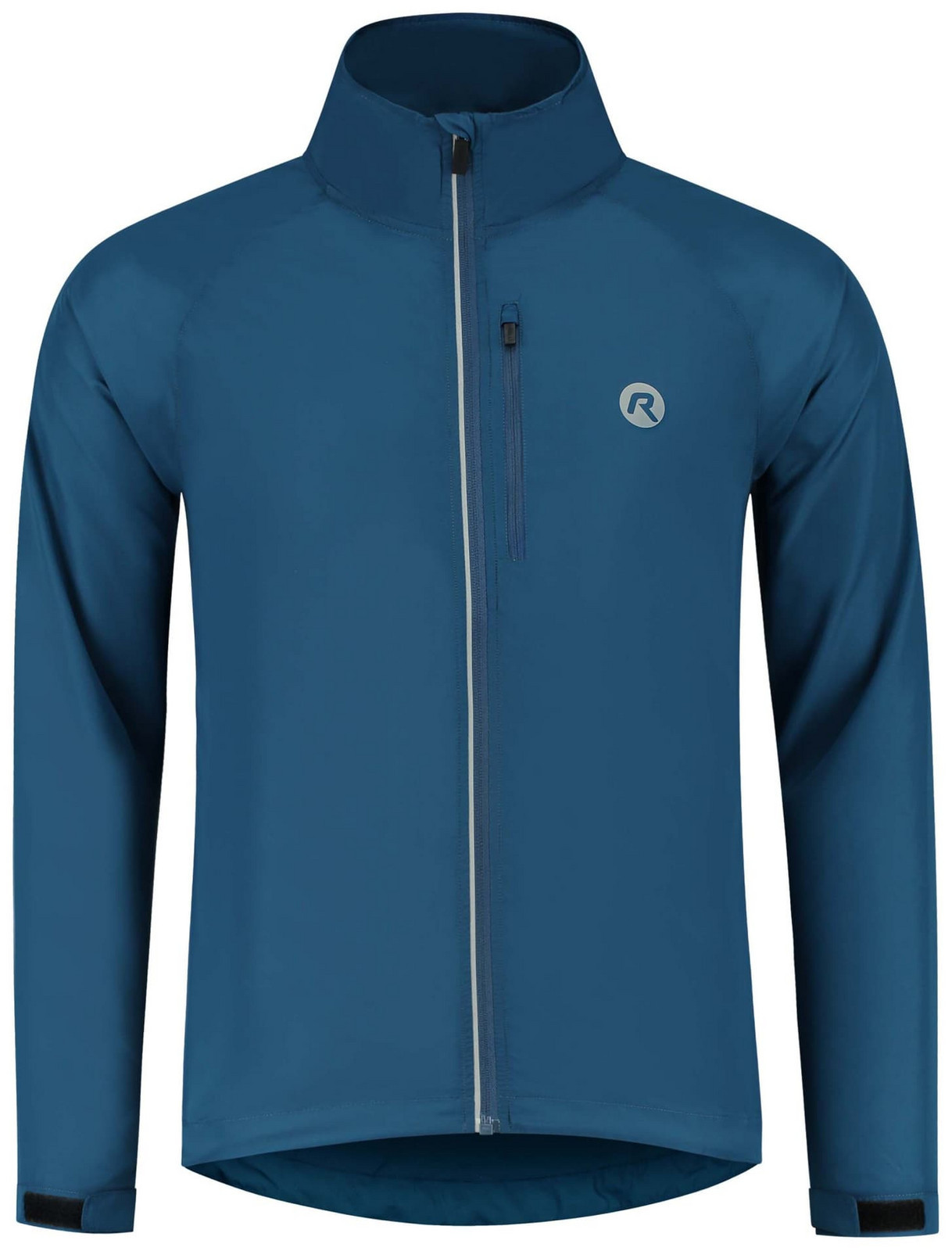 Běžecká větrovka Rogelli CORE, tmavě modrá 2XL