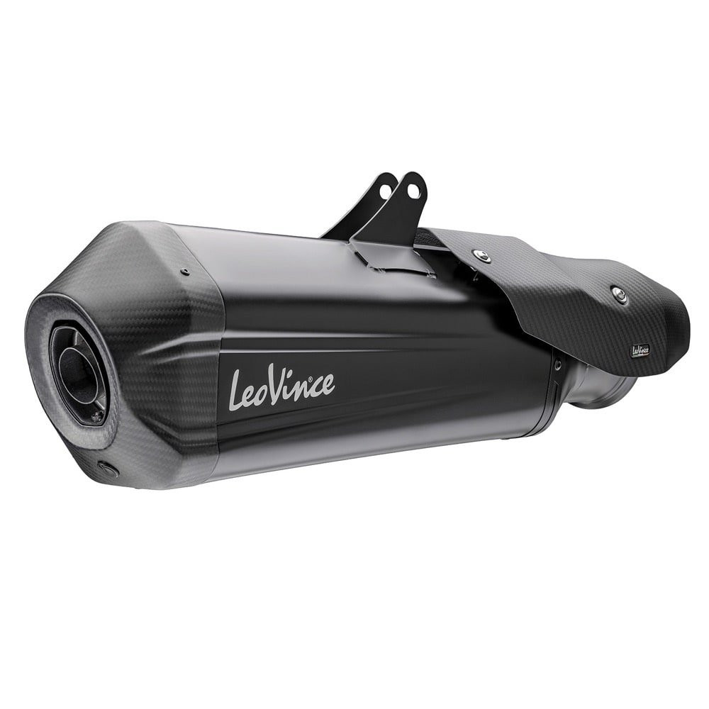 LeoVince LV-12 R Black Edition KTM 1290 Adventure R/S (21-24)