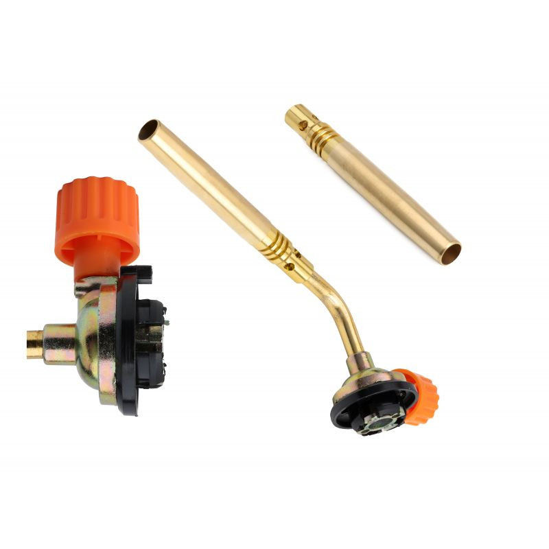 Kraft&Dele KD10456 Pájecí hořák na kartuše