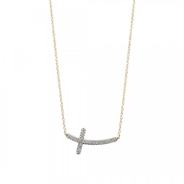 Náhrdelník s brilianty 274-430-026297 1.25g
