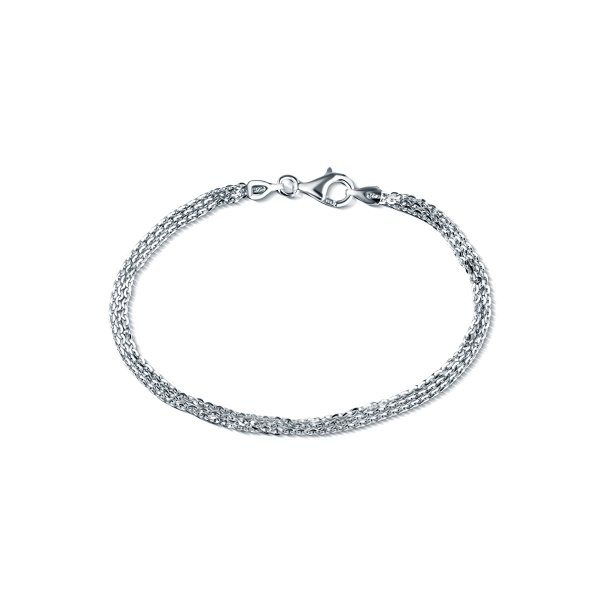 Náramek bez kamenů 161-199-RL40 18