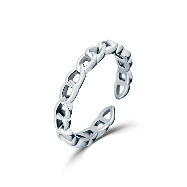 Prsten ocelový 821-926-0722 50