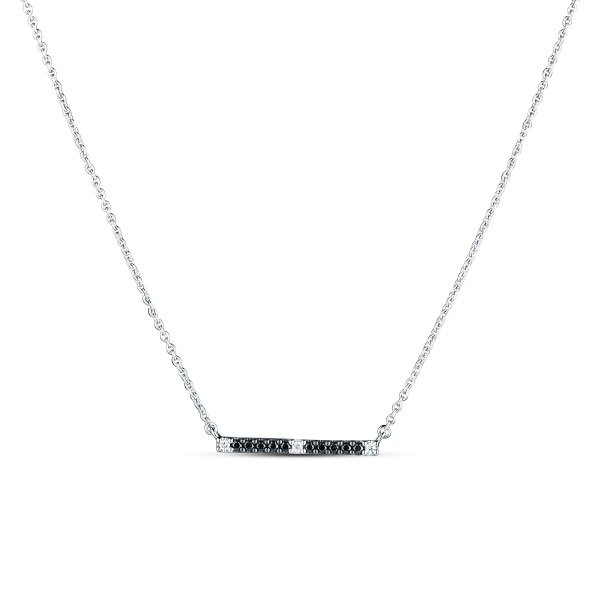 Náhrdelník s brilianty 374-429-525242 1.65g