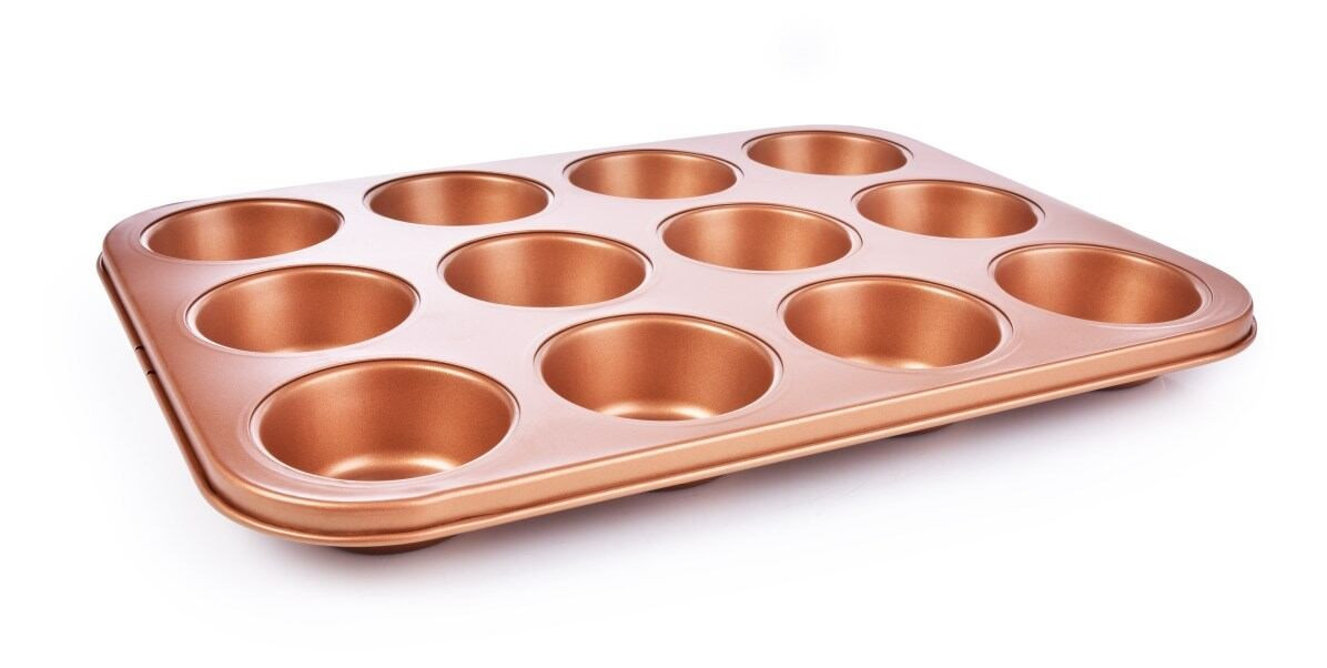 BIOPAN Pečící plech na muffiny