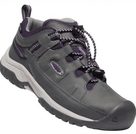 Keen TARGHEE LOW WP YOUTH magnet/tillandsia purple Velikost: 32/33 191190986431