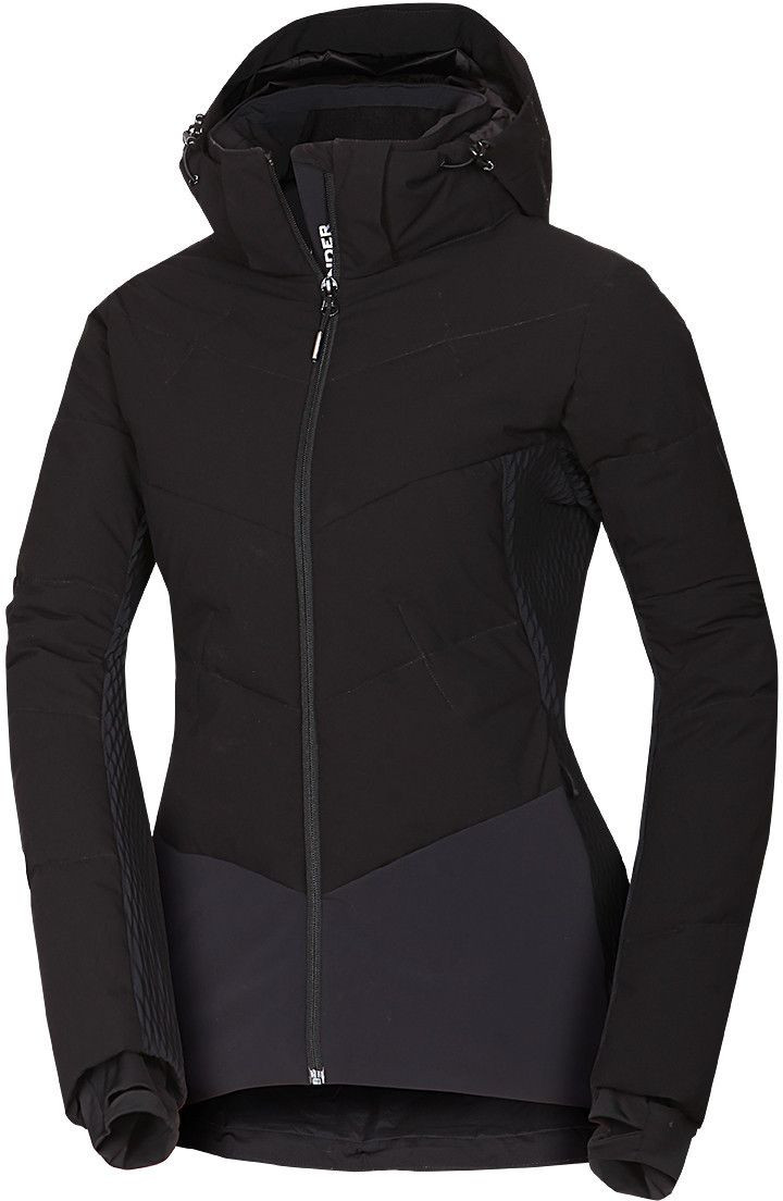 Northfinder LIZ dámká bunda black BU-6260SNW-269 Velikost: 2XL 8584153566832