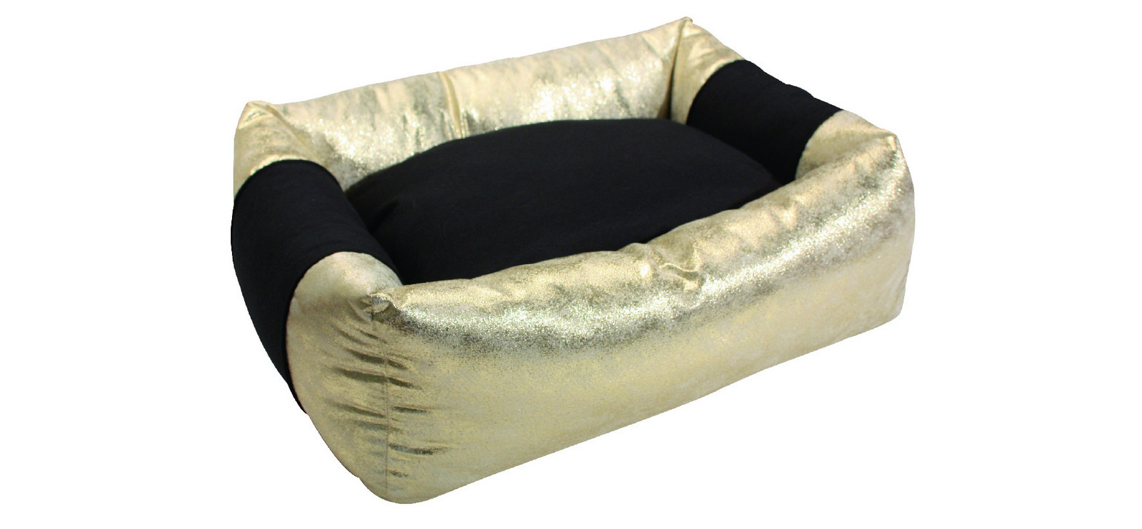 Croci Pelíšek Croci Pet Bed Golden Age 60x50 cm
