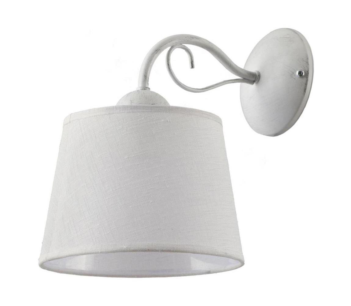 Jupiter Jupiter 1347 - KM K B - Nástěnné svítidlo KAMELIA 1xE27/60W/230V