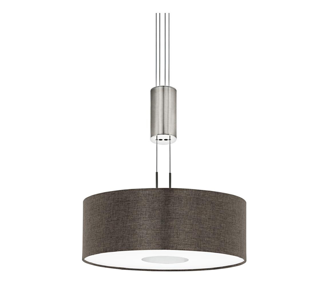 Eglo Eglo 95338 - LED lustr ROMAO 2 LED/15,5W/230V