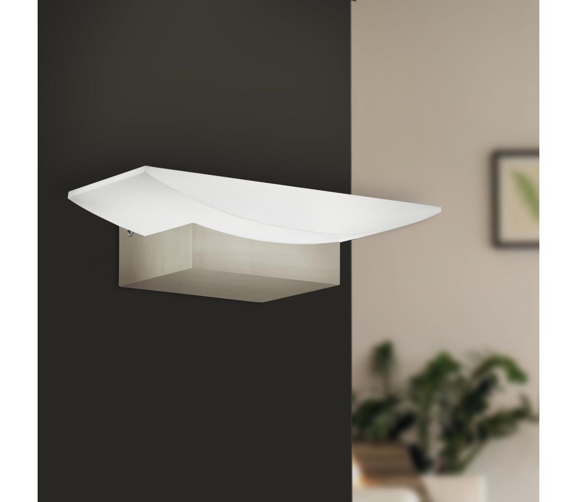 Eglo Eglo 96038 - LED nástěnné svítidlo METRASS 1xLED/5,6W/230V