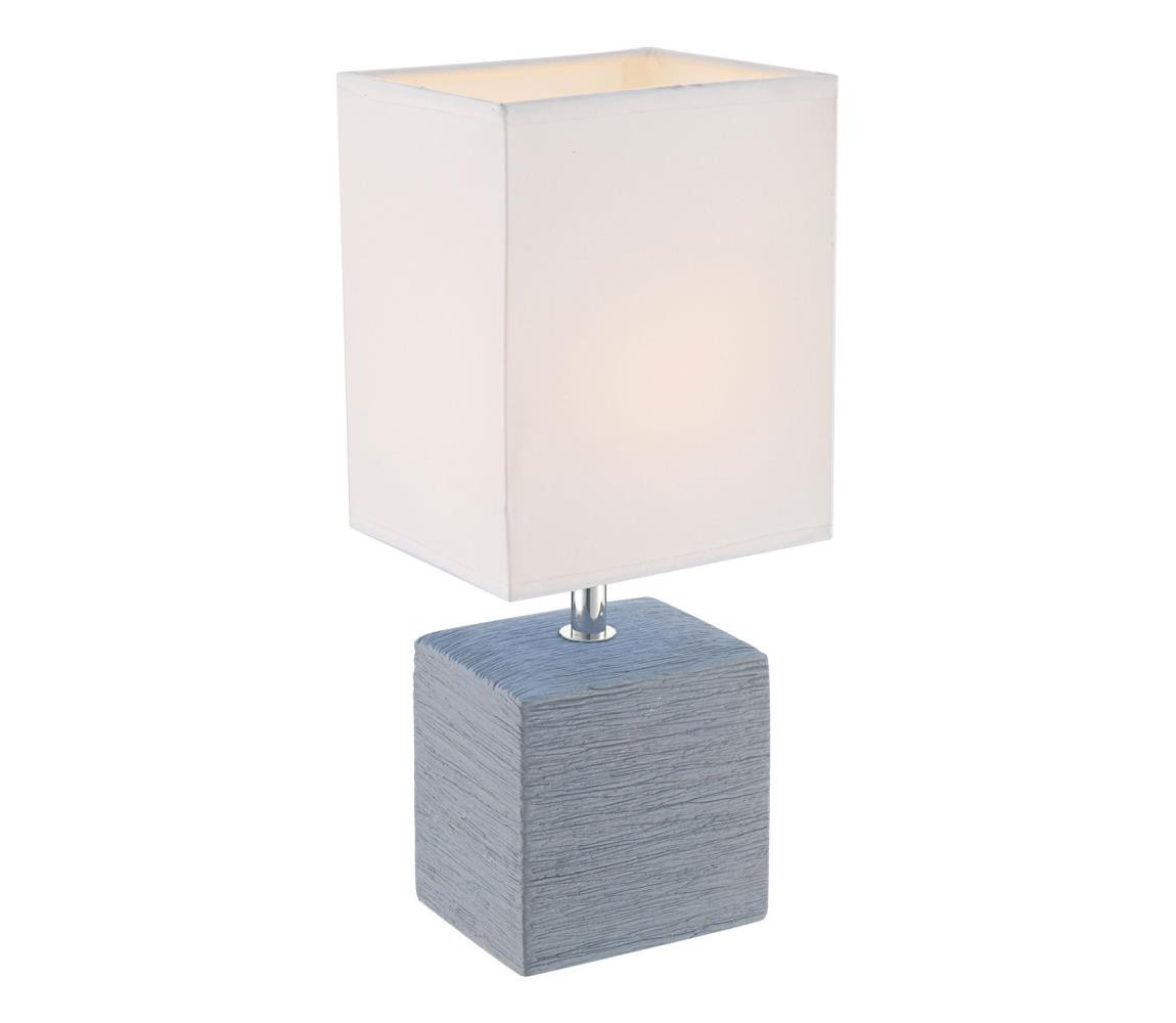 Globo Globo 21676 - Stolní lampa E14/40W/230V