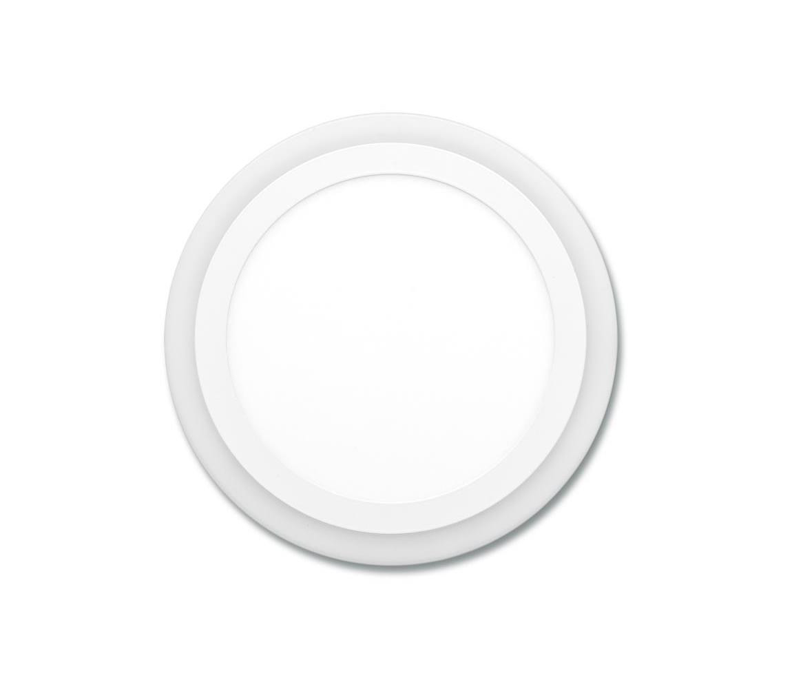 DUO-R18W - LED Podhledové svítidlo DUO LED/18W/230V + LED/6W