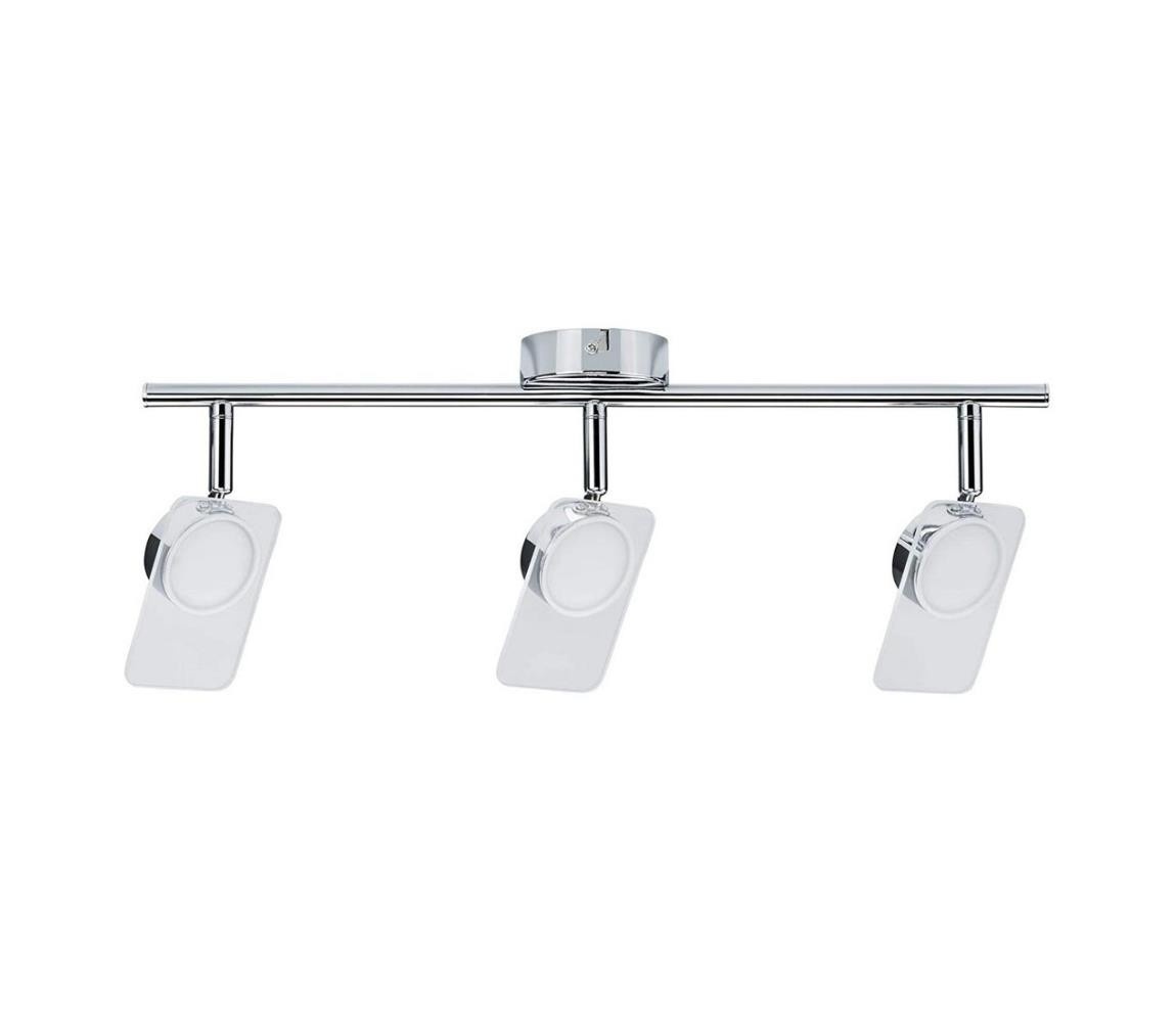 Paulmann Paulmann 66668 - 3xLED/5W Bodové svítidlo WINDOW 230V