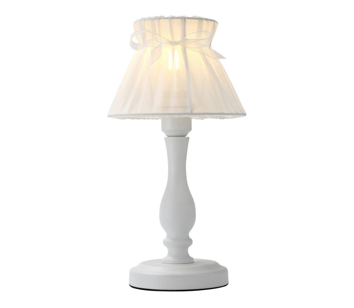 Stolní lampa ZEFIR 1xE27/40W/230V