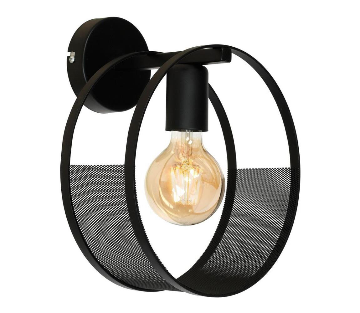 Nástěnné svítidlo SINER 1xE27/60W/230V