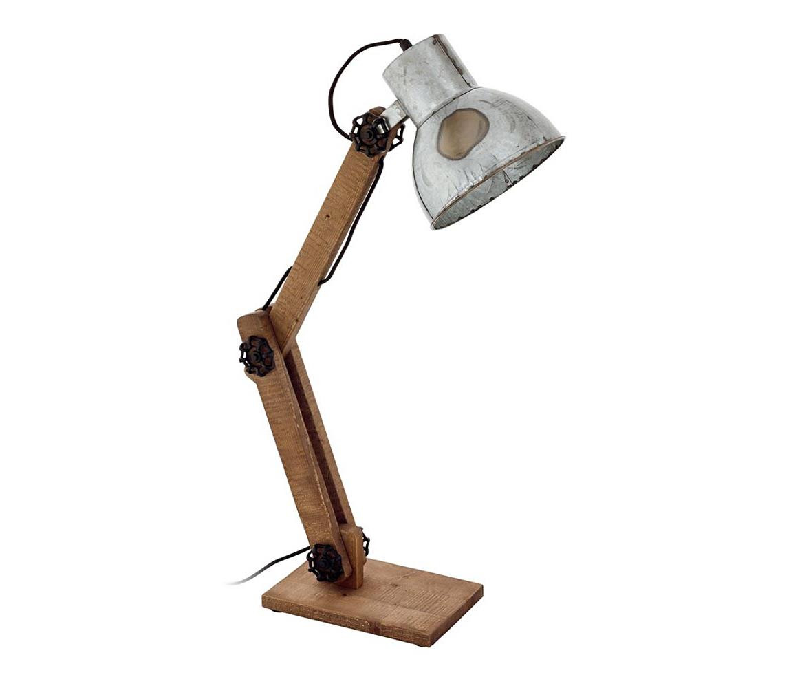 Eglo Eglo 43068 - Stolní lampa FRIZINGTON 1xE27/40W/230V