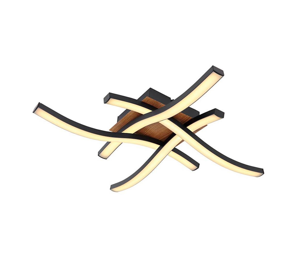 Globo Globo 67171-20 - LED Přisazený lustr EVITA 4xLED/5W/230V