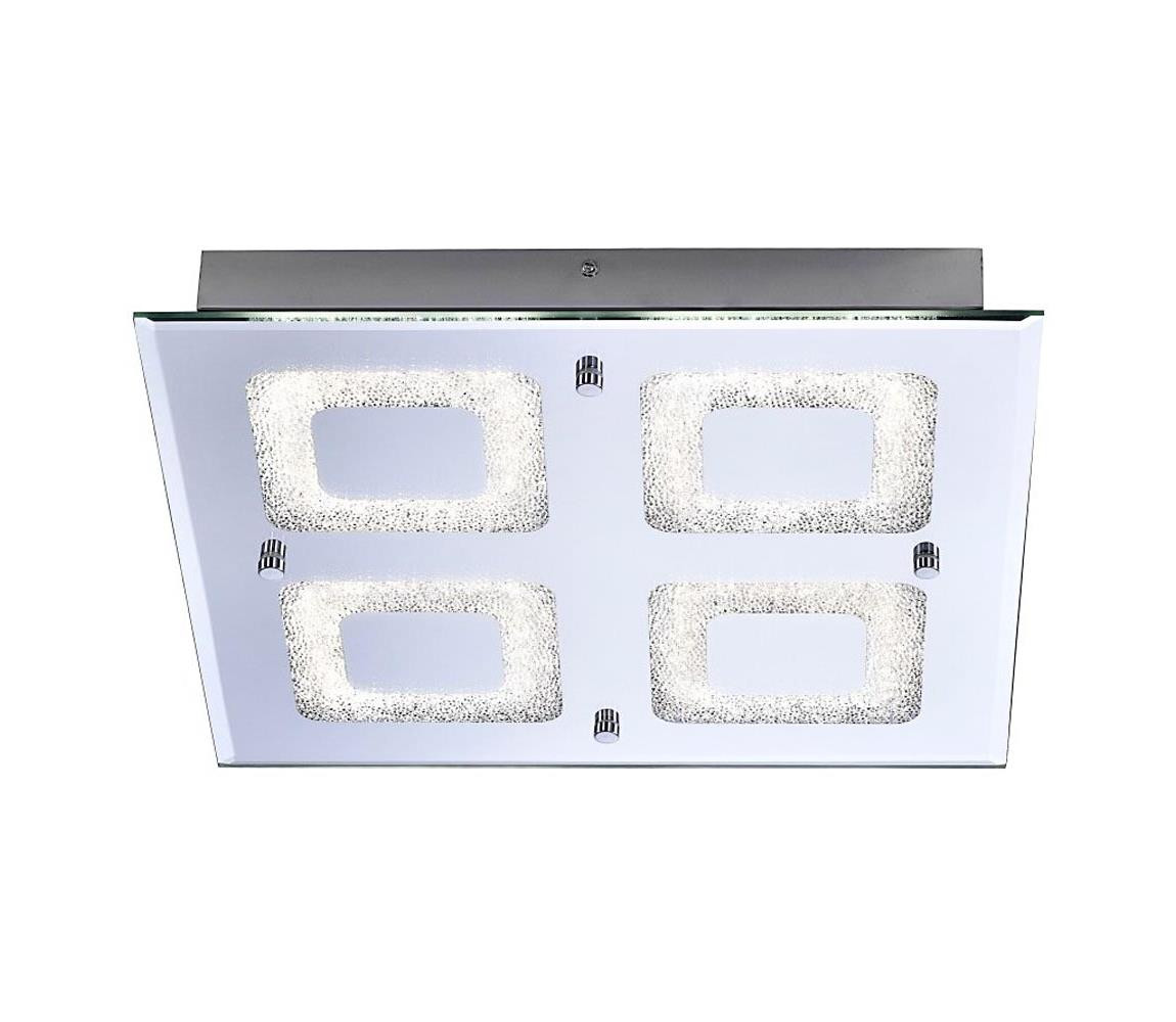 Leuchten Direkt Leuchten Direkt 11572-17 - LED Stropní svítidlo LISA LED/24W/230V