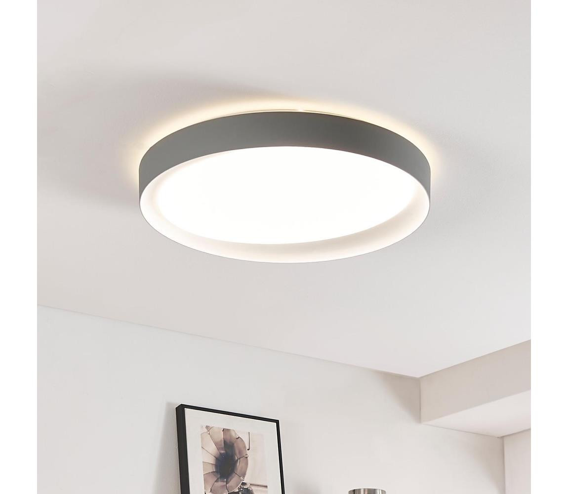 Eglo Eglo 99782 - LED Stmívatelné stropní svítidlo LAURITO LED/24W/230V 3000-6500K+DO