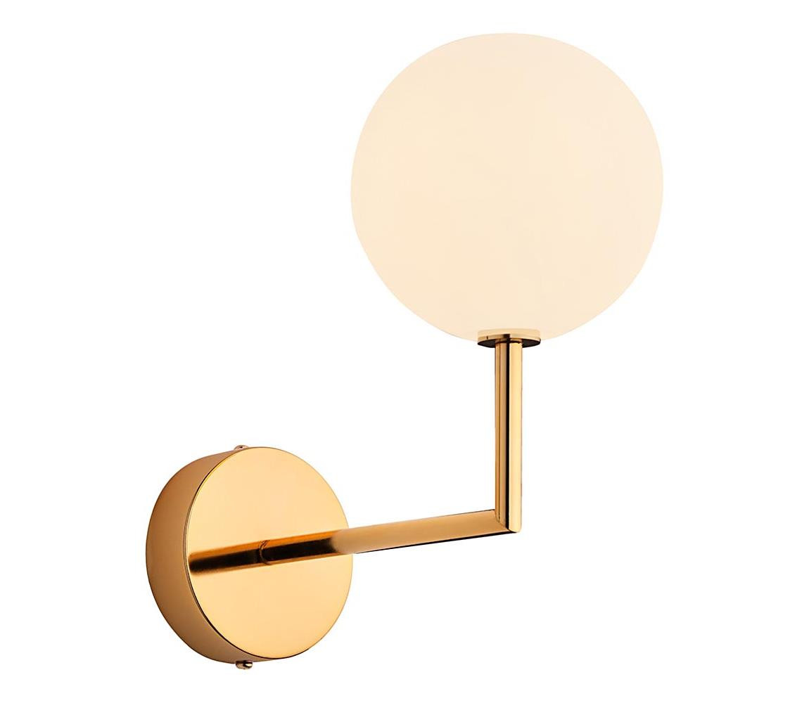 Jupiter Jupiter 1932 - Nástěnné svítidlo FEME 1xG9/40W/230V mosaz