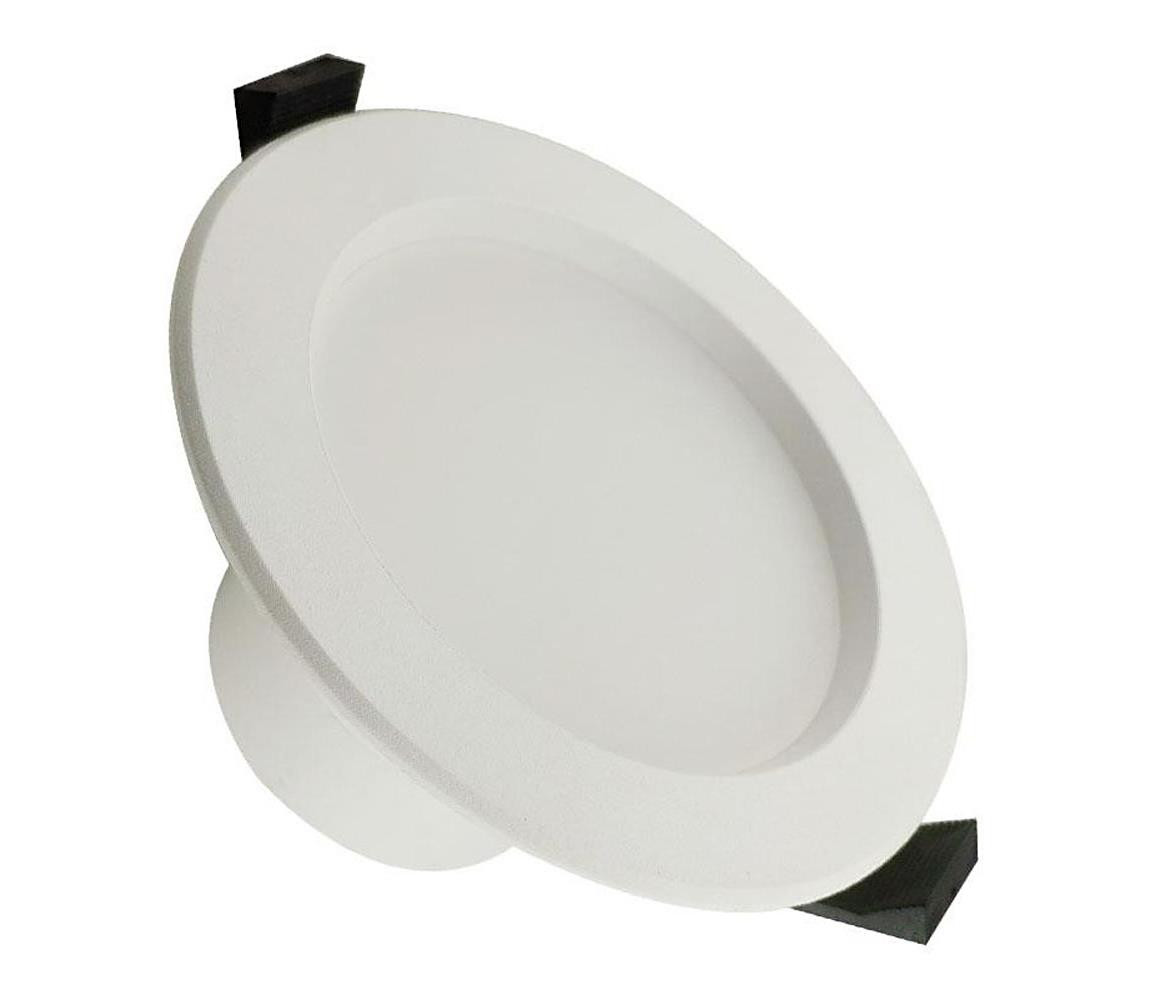 LED Koupelnové podhledové svítidlo LED/10W/230V 4000K bílá IP44