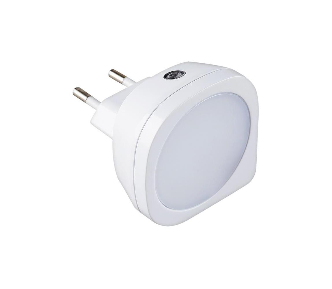 Rabalux Rabalux 4647 - LED svítidlo se senzorem BILLY LED/0,5W/230V bílá