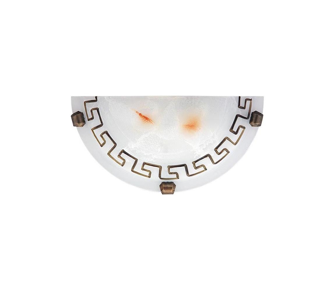 Rabalux Rabalux 9234 - Náhradní sklo k nástěnnému svítidlu ETRUSCO E27