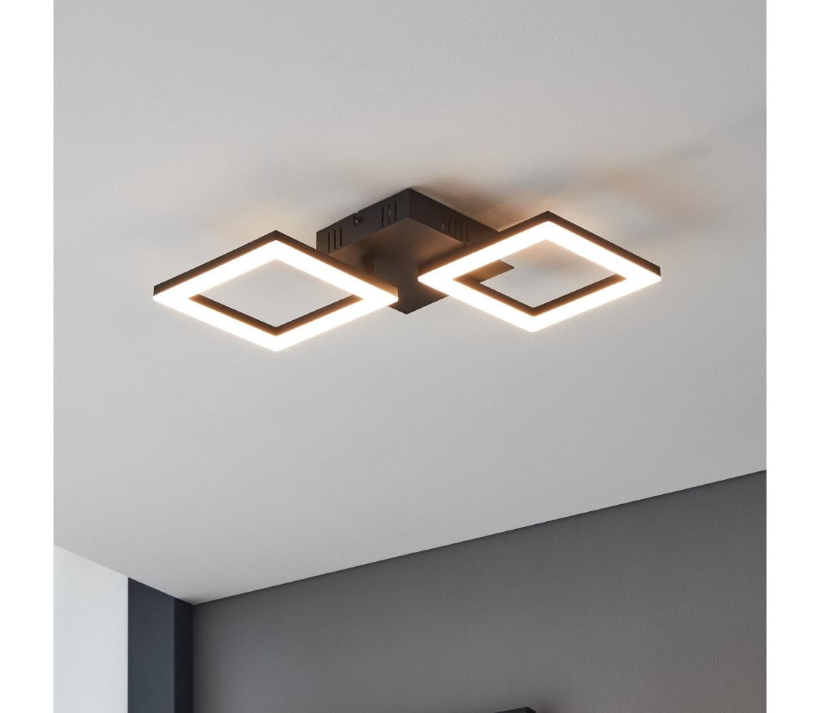 Eglo Eglo 31773 - LED Stmívatelné stropní svítidlo PARANDAY-Z LED/15,5W/230V