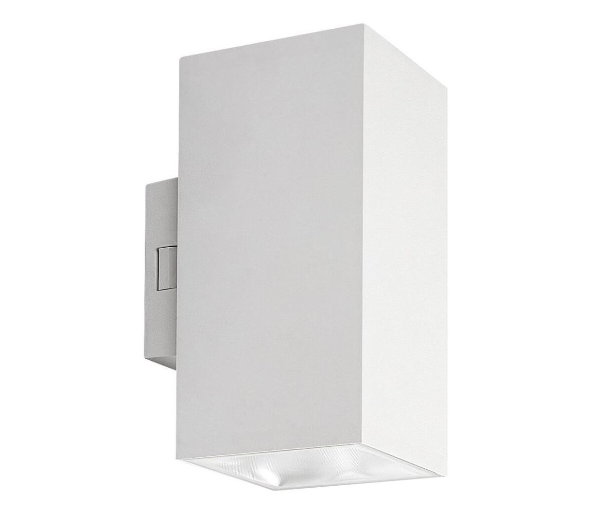 Rabalux Rabalux 77164 - LED Venkovní nástěnné svítidlo URFA LED/18W/230V IP65 bílá