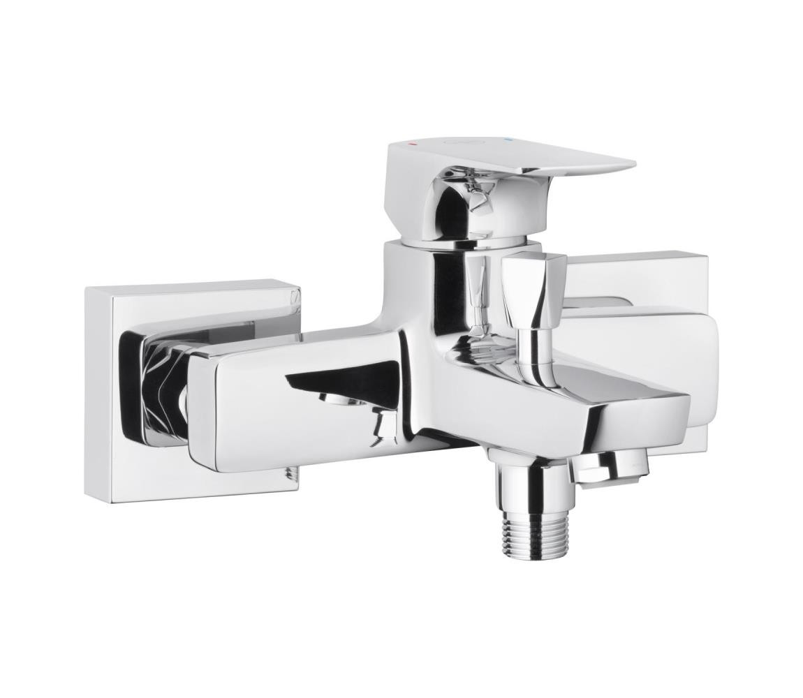 KFA Armatura KFA Armatura 5534-010-00 - Vanová baterie MOKAIT lesklý chrom