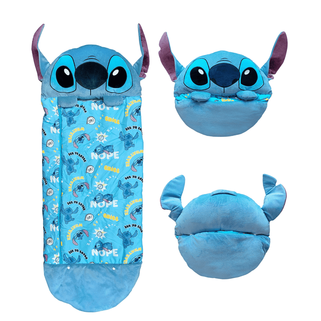 Halantex Dětský spací pytel Lilo a Stitch 50x130cm