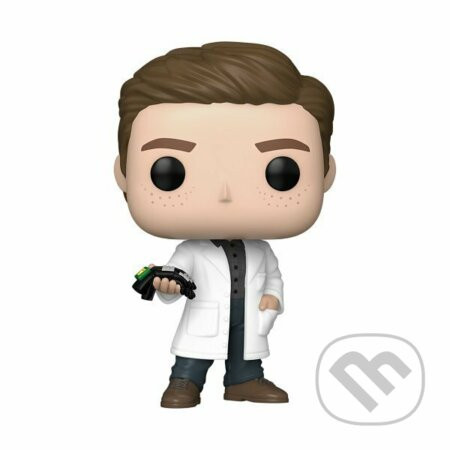 Funko POP Marvel: Ms. Marvel - Bruno - Funko