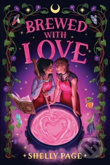 Brewed with Love - Shelly Page