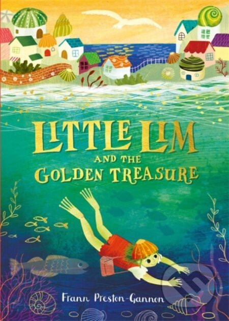 Little Lim and the Golden Treasure - Frann Preston-Gannon