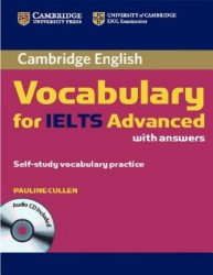 Vocabulary for IELTS Advanced  | CULLEN, Pauline