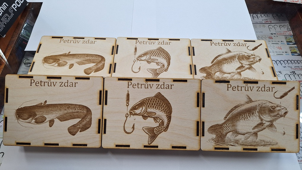 Pokladnička Petrův zdar KAPR 1