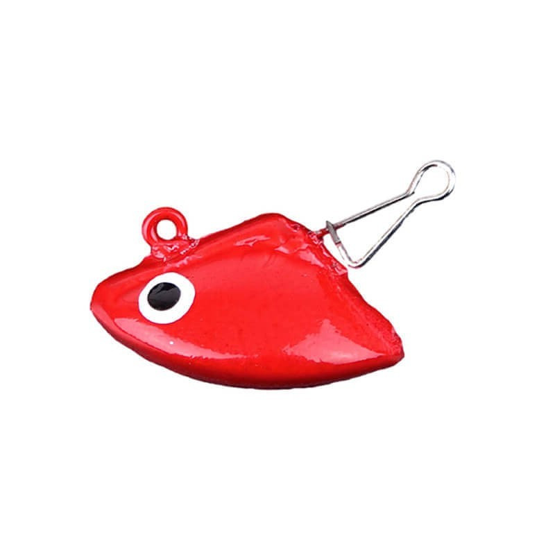 Iron Claw jigová hlavička System Sledge Head 18g 5ks-9415018