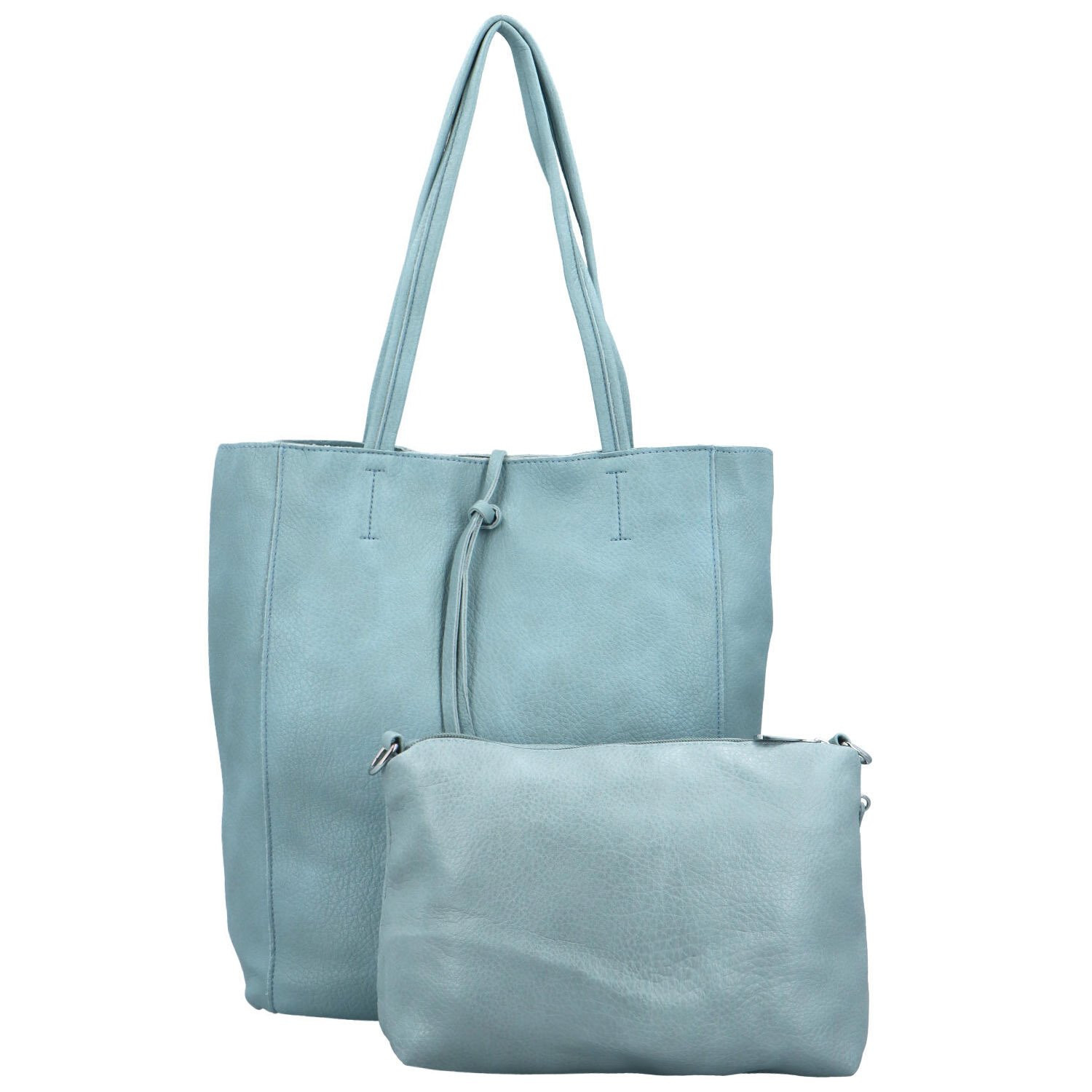 Dámská sada kabelek světle modrá - Coveri Merci modrá