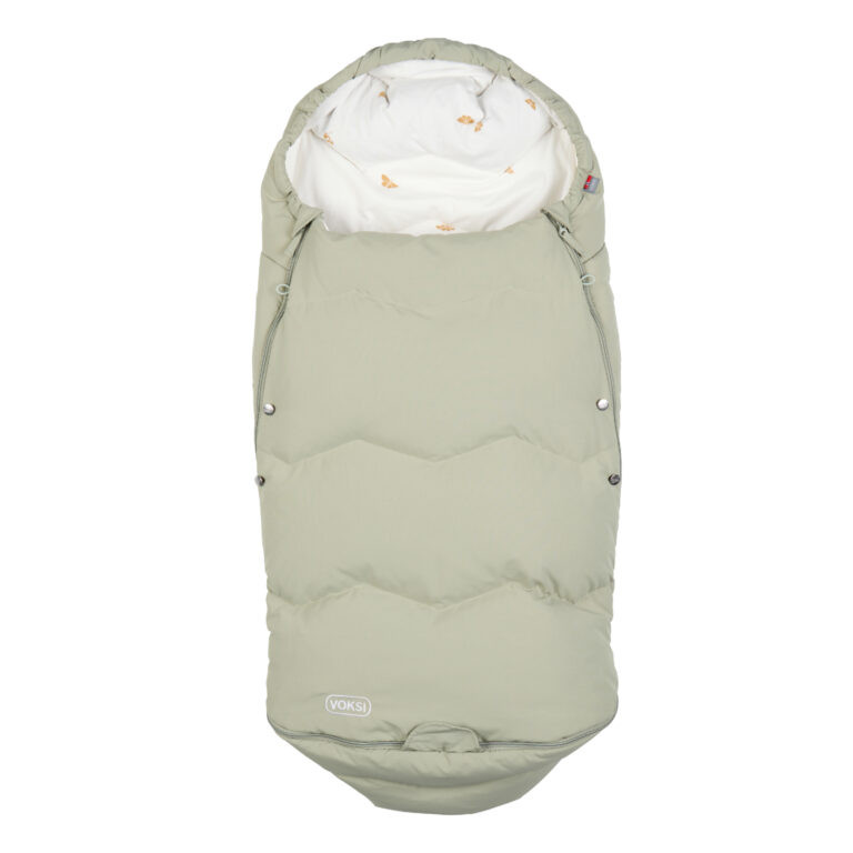 Voksi Explorer misty green wings, fusak