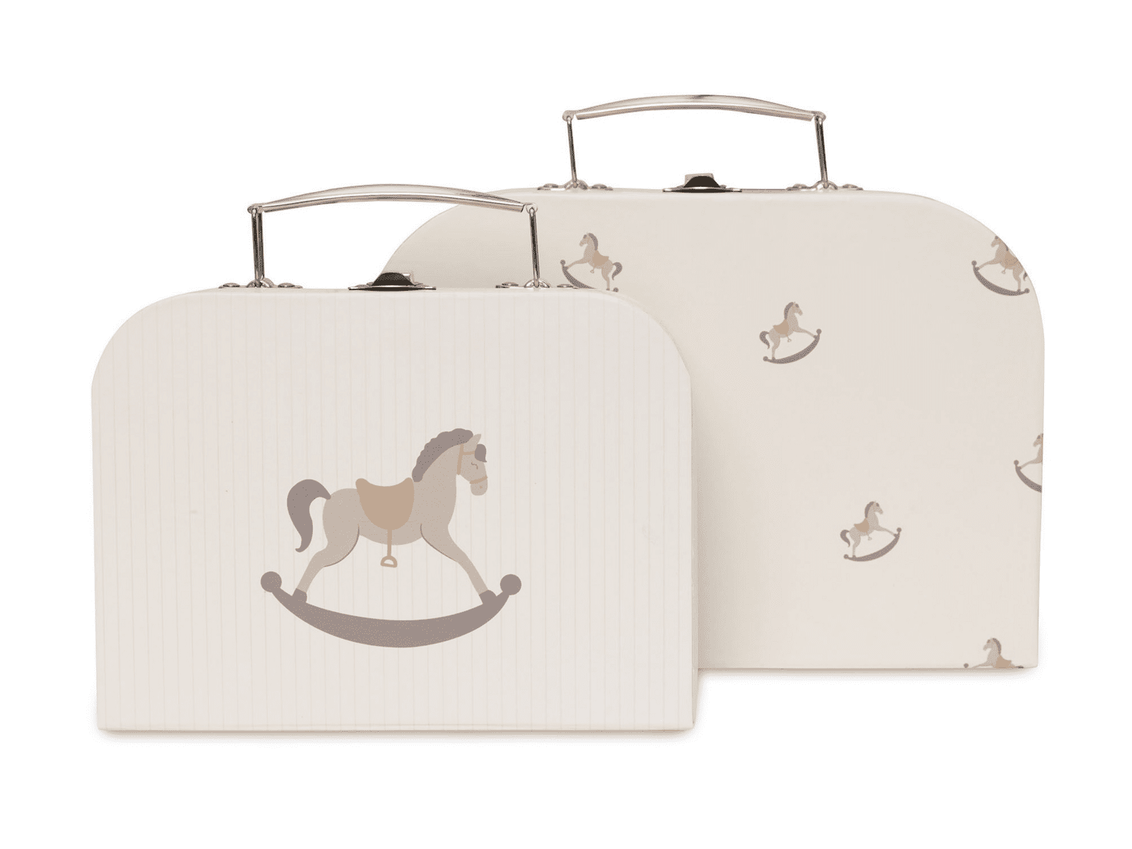 Little Dutch Jollein Sada kufříků 2 ks Nostalgic Ride