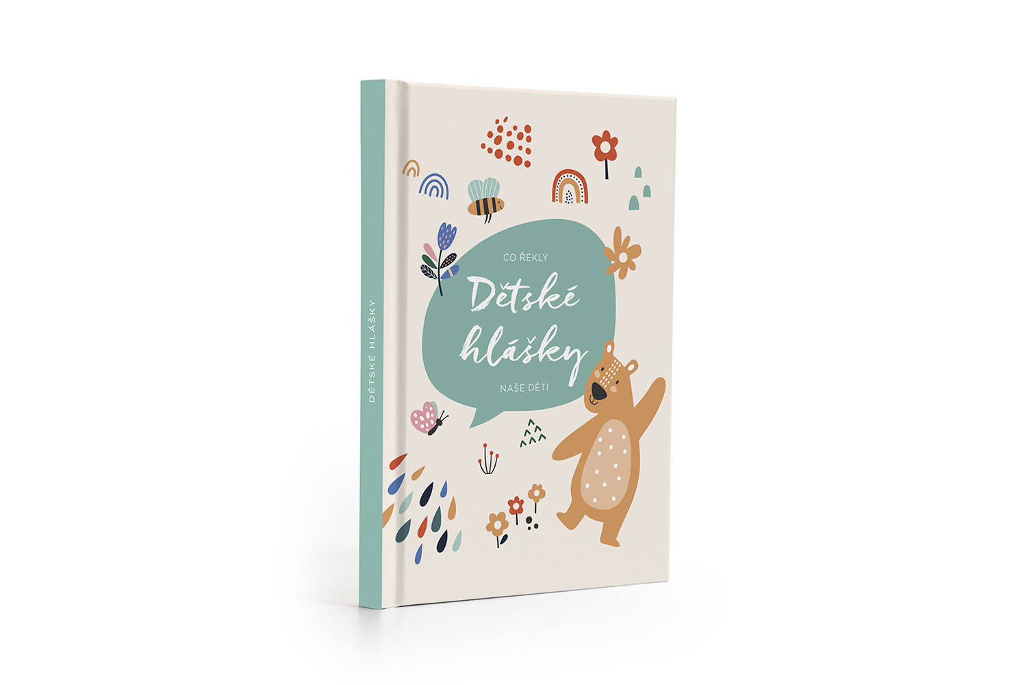 Bloque. Dětské hlášky Medvěd