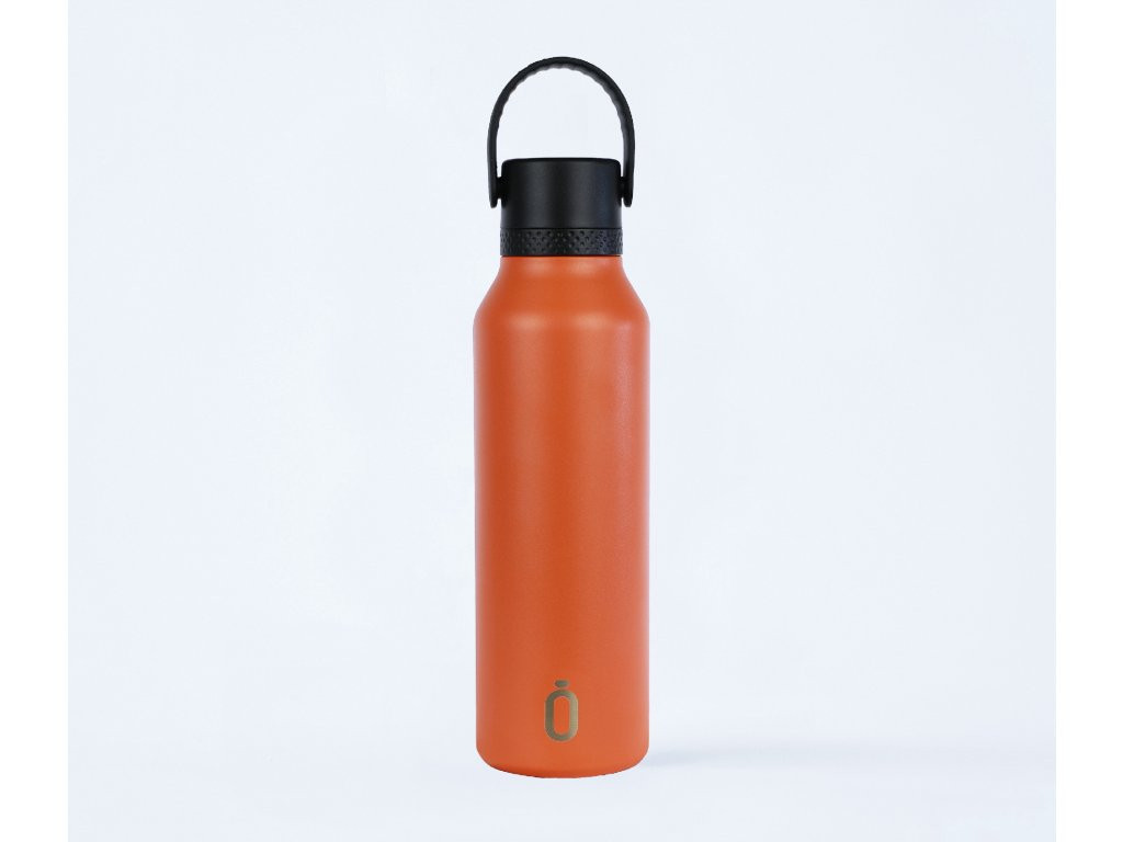 RUNBOTT Termoláhev Mii 600 ml Orange