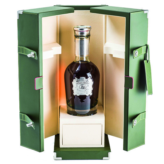 Chivas Regal The Icon 43 % 0,7 l