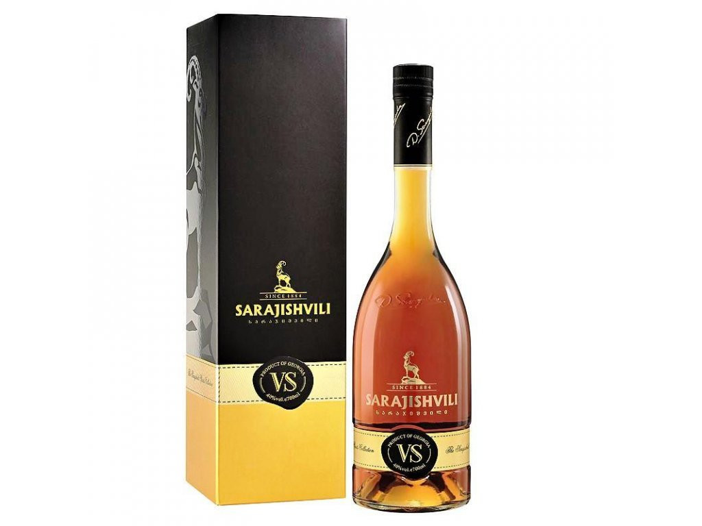 Sarajishvili VS 40 % 0,7 l
