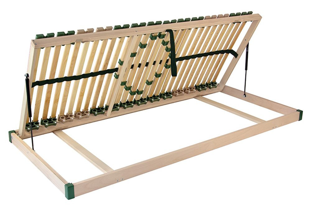 Ahorn Rošt Portoflex Kombi P Mega 90 x 200 cm