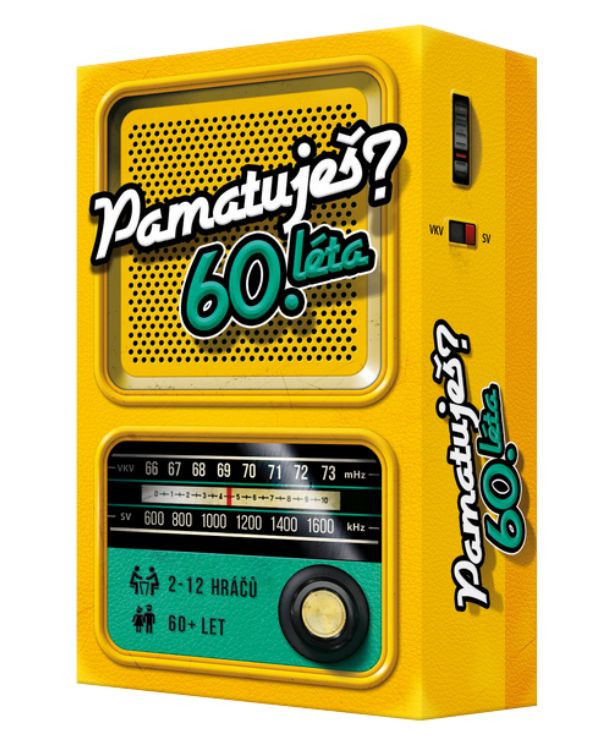 Dummy Bear Pamatuješ 60. léta?