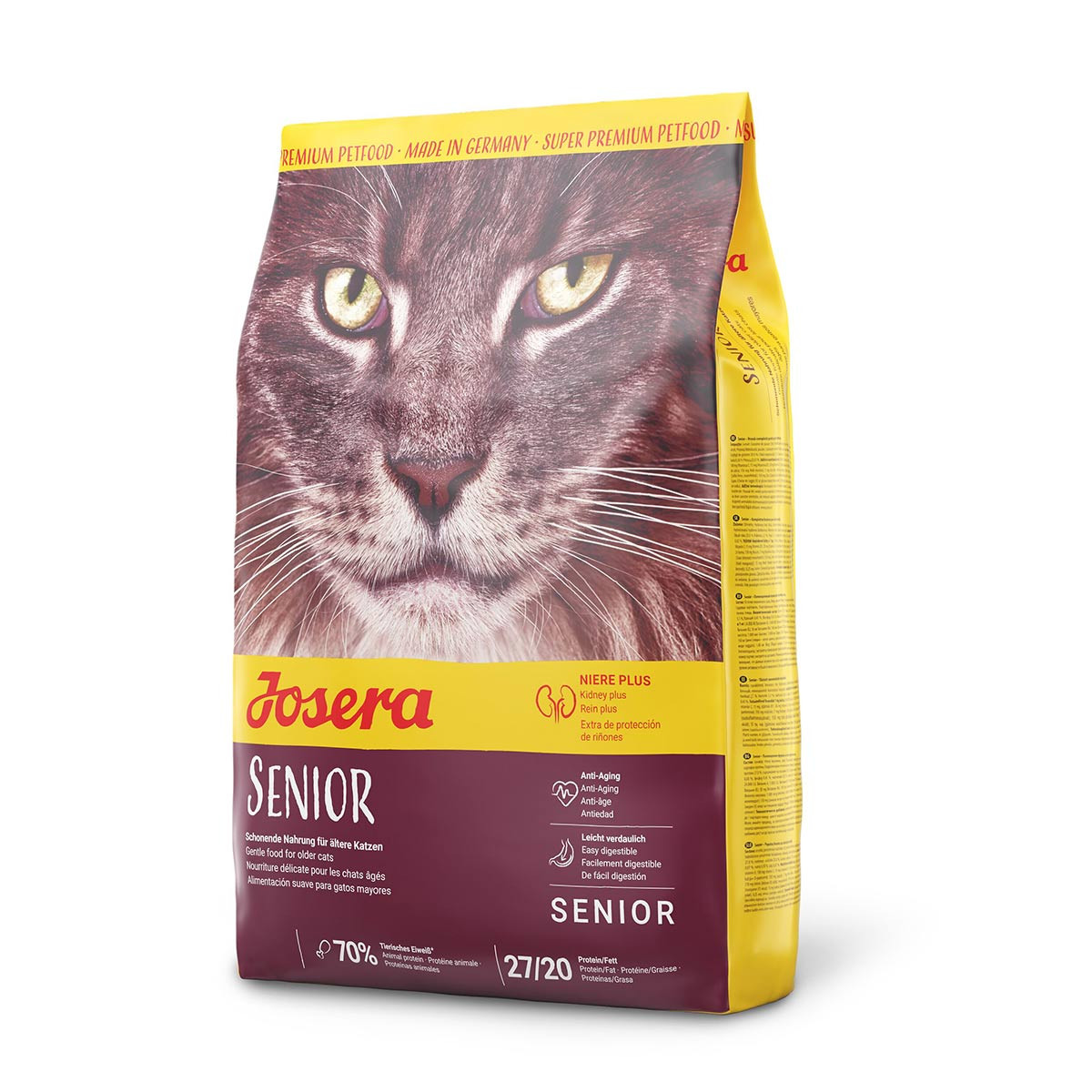 Josera Cat Senior 400 g