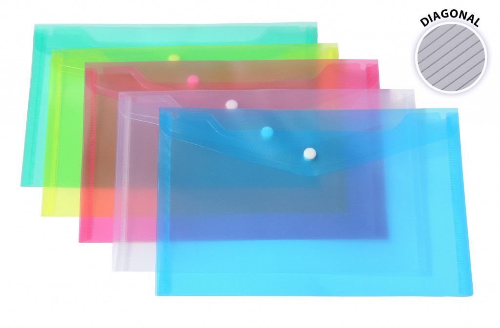 LINARTS Obálka s drukem A5, čirá